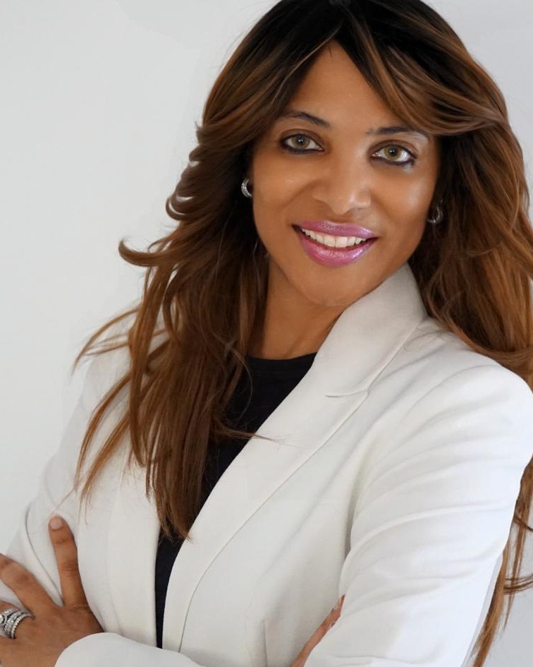 Portrait de Dr. Eugenia Agard Elolombe